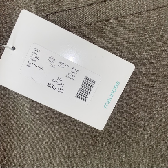 Maurice’s Trousers - Picture 3 of 5